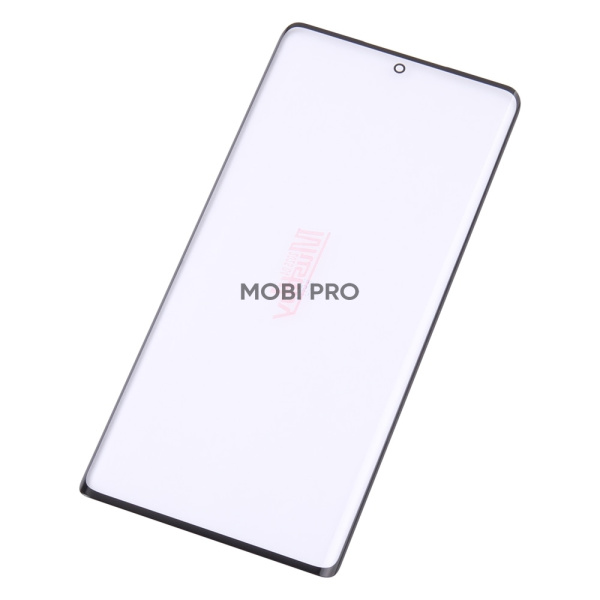Стекло для переклейки MUSTTBY Huawei Honor 70 в сборе с OCA Черный