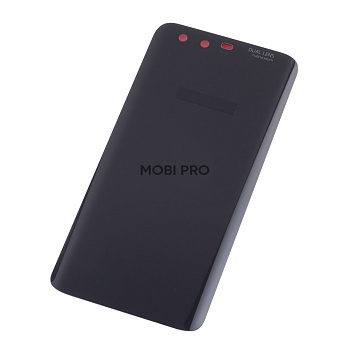 Задняя крышка для Huawei Honor 9/9 Premium (STF-L09/STF-AL10) Черный Задняя крышка для Huawei Honor 9/9 Premium (STF-L09/STF-AL10) Черный