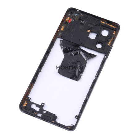 Средняя часть для Xiaomi Poco X5 Pro 5G (22101320G) Черный