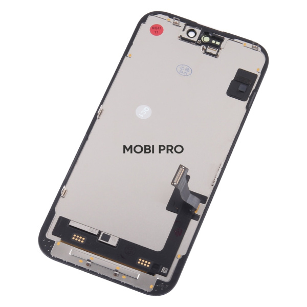 Дисплей для iPhone 15 (A3090) в сборе с тачскрином Черный - OR