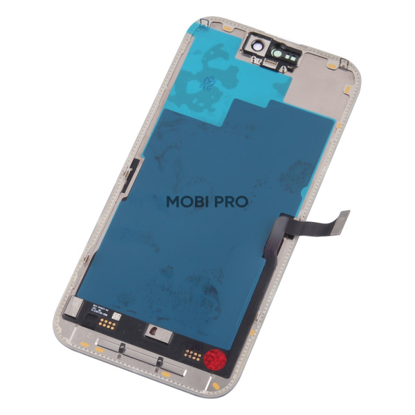 Дисплей для iPhone 15 Pro в сборе с тачскрином Черный - OR