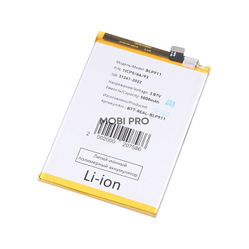 АКБ для Realme 9 Pro/9i (BLP911) АКБ для Realme 9 Pro/9i (BLP911)