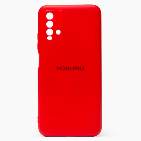 Чехол-накладка Activ Full Original Design для "Xiaomi Redmi 9T" (red)