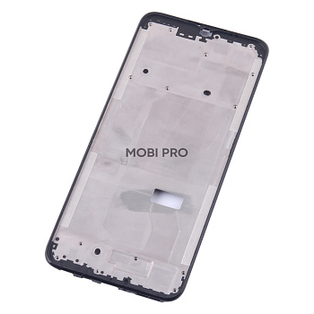 Рамка дисплея для Realme C35 (RMX3511) Черный (возможен дефект ЛКП) Рамка дисплея для Realme C35 (RMX3511) Черный (возможен дефект ЛКП)