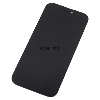 Дисплей для iPhone 16 Pro Max в сборе с тачскрином Черный - (In-Cell) Стандарт
