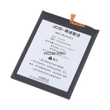 АКБ для Samsung Galaxy A20 (A205F)/A30 (A305F)/A30s (A307F)/A50 (A505F) (EB-BA505ABU) - JCID