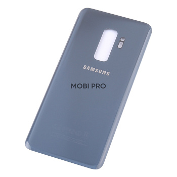 Задняя крышка для Samsung Galaxy S9+ (G965F) Серый Задняя крышка для Samsung Galaxy S9+ (G965F) Серый