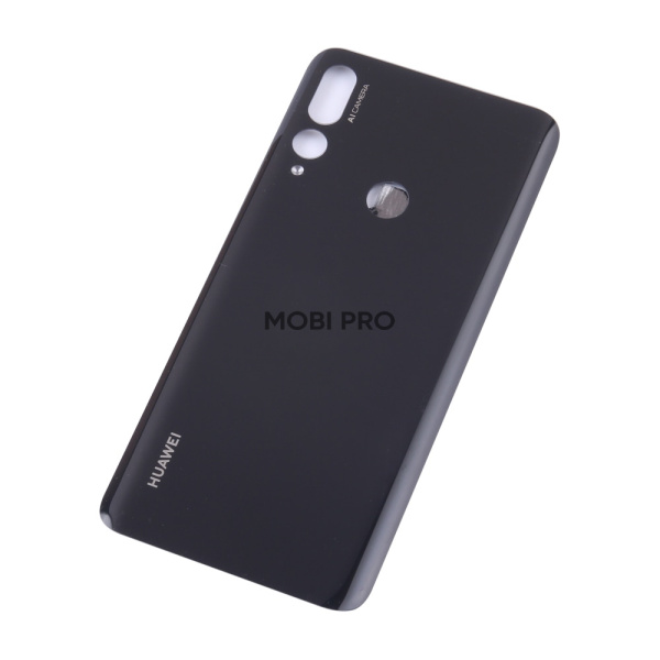 Задняя крышка для Huawei Y9 Prime 2019 (STK-L21) Черный Задняя крышка для Huawei Y9 Prime 2019 (STK-L21) Черный