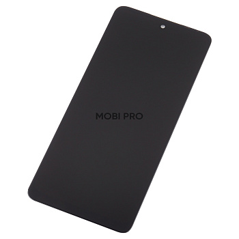 Дисплей для Infinix Hot 50 4G (X6882) в сборе с тачскрином Черный - Оптима