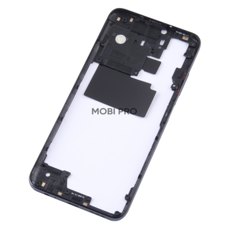 Средняя часть для Xiaomi Redmi Note 10/10S (M2102K7AG/M2101K7BNY) Черный