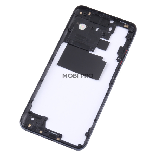 Средняя часть для Xiaomi Redmi Note 10/10S (M2102K7AG/M2101K7BNY) Черный