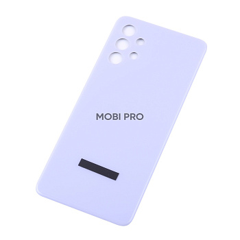 Задняя крышка для Samsung Galaxy A32 (A325F) Фиолетовый Задняя крышка для Samsung Galaxy A32 (A325F) Фиолетовый