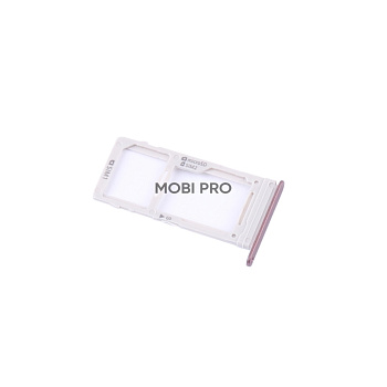 Контейнер SIM для Samsung N960F (Note 9) Коричневый Контейнер SIM для Samsung N960F (Note 9) Коричневый