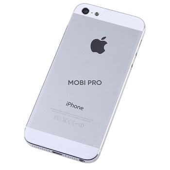 Корпус для iPhone 5 Белый Корпус для iPhone 5 Белый