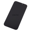Дисплей для iPhone 12/12 Pro в сборе с тачскрином Черный - JCID (Hard OLED, Full HD) (с верификацией = с привязкой без ошибки)