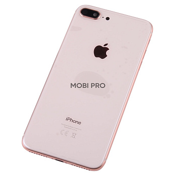 Корпус для iPhone 8 Plus Розовое Золото - OR Корпус для iPhone 8 Plus Розовое Золото - OR