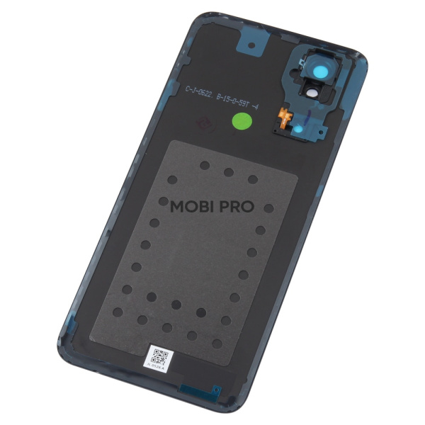 Задняя крышка для Huawei Honor X7b 4G (CLK-LX1) Черный - Премиум