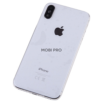Корпус для iPhone X Белый - OR Корпус для iPhone X Белый - OR