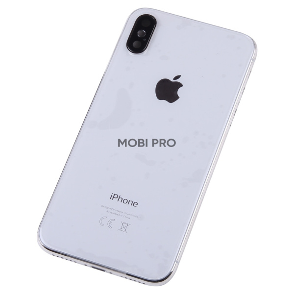 Корпус для iPhone X Белый - OR Корпус для iPhone X Белый - OR