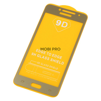 Защитное стекло "Полное покрытие" для Samsung G532F (J2 Prime) Золото Защитное стекло "Полное покрытие" для Samsung G532F (J2 Prime) Золото