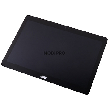 Дисплей для Huawei MediaPad M3 Lite 10" (BAH-L09) в сборе с тачскрином Черный - Оптима Дисплей для Huawei MediaPad M3 Lite 10" (BAH-L09) в сборе с тачскрином Черный - Оптима