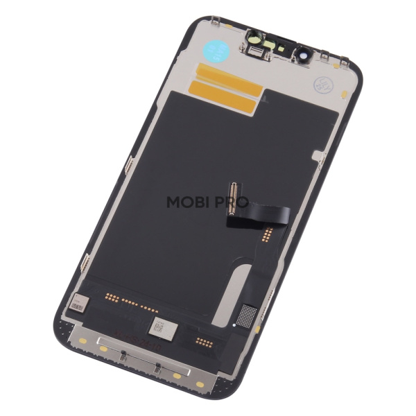 Дисплей для iPhone 13 Pro (A2640) в сборе с тачскрином Черный (Hard OLED)