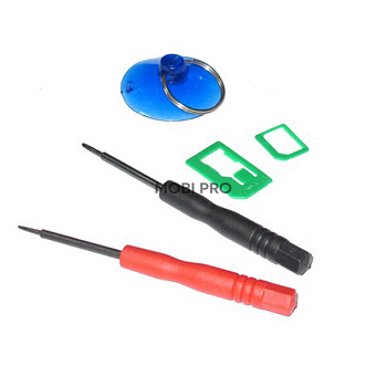 Набор инструментов BAKU BK-7296 (для iPhone) Набор инструментов BAKU BK-7296 (для iPhone)