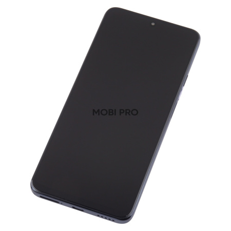 Дисплей для Huawei Nova Y90 (CTR-LX1) модуль с рамкой Черный - OR