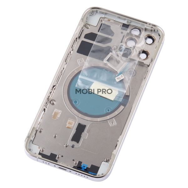 Корпус для iPhone 12 Pro Белый - OR