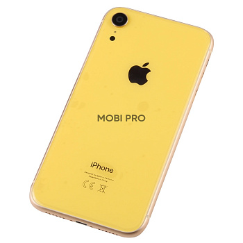 Корпус для iPhone XR Желтый - OR Корпус для iPhone XR Желтый - OR