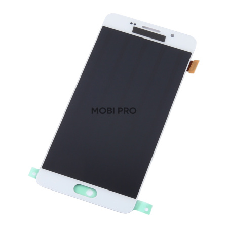 Дисплей для Samsung Galaxy A5 2016 (A510F) в сборе с тачскрином Белый - (TFT)