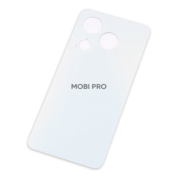 Задняя крышка для Infinix Smart 8 (X6525) Белый Задняя крышка для Infinix Smart 8 (X6525) Белый