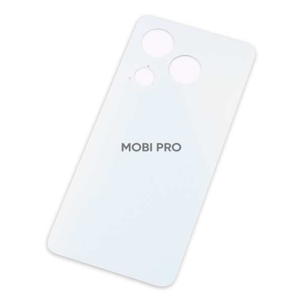 Задняя крышка для Infinix Smart 8 (X6525) Белый Задняя крышка для Infinix Smart 8 (X6525) Белый