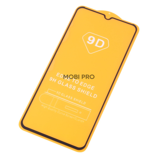 Защитное стекло "Полное покрытие" для Tecno Spark 7/8P/8C Черный