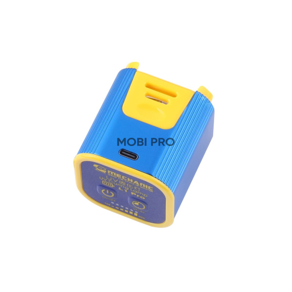 UV-лампа Mechanic L1 Pro (с аккумулятором, Type-C) UV-лампа Mechanic L1 Pro (с аккумулятором, Type-C)