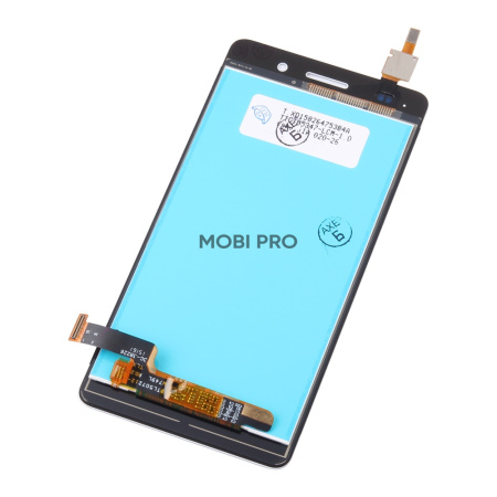 Дисплей для Huawei Honor 4C (CHM-U01) в сборе с тачскрином Белый - Оптима