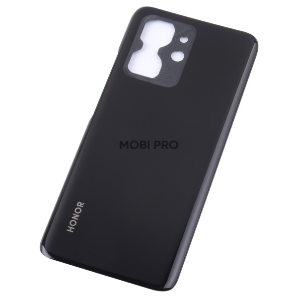 Задняя крышка для Huawei Honor X7a (RKY-LX1) Черный Задняя крышка для Huawei Honor X7a (RKY-LX1) Черный