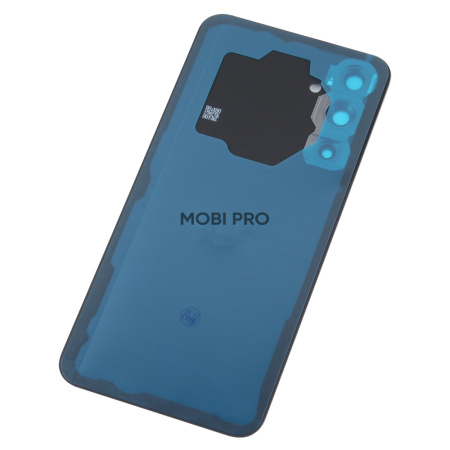 Задняя крышка для Samsung Galaxy A54 5G (A546E) Черный - Премиум