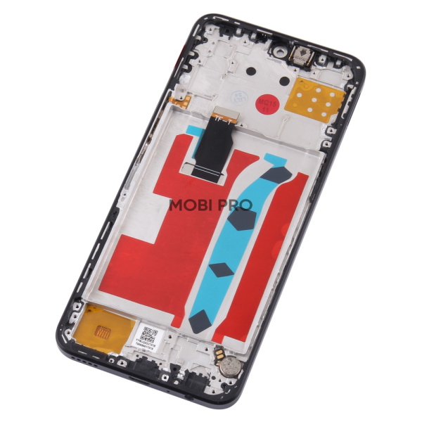 Дисплей для Huawei Honor X8 4G (TFY-LX1) модуль с рамкой Черный - OR
