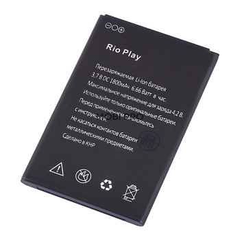 АКБ для Explay Rio/Play АКБ для Explay Rio/Play
