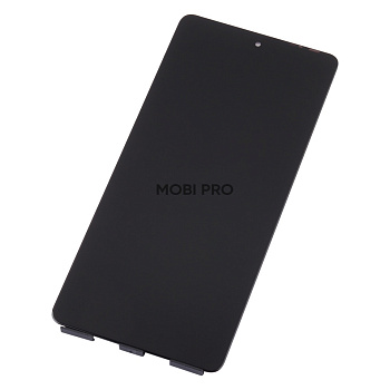 Дисплей для Infinix Note 30 Pro/GT 10 Pro (X678B/X6739) в сборе с тачскрином Черный - OR