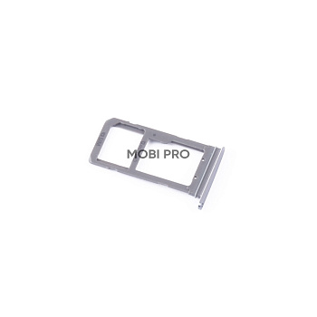 Контейнер SIM для Samsung G935F/S7 Edge Черный Контейнер SIM для Samsung G935F/S7 Edge Черный
