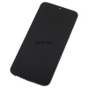 Дисплей для Xiaomi Redmi 15C 4G/Poco C85 4G (25078RA3EY/25078PC3EG) модуль с рамкой Черный - OR