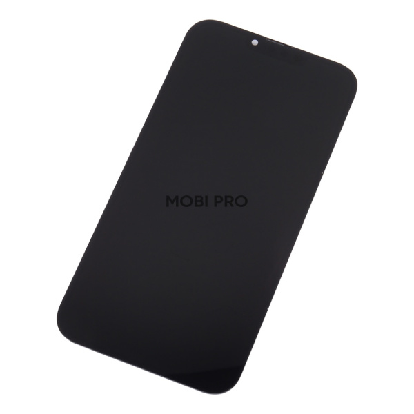 Дисплей для iPhone 13 Pro Max в сборе с тачскрином Черный Переклеенный - OR