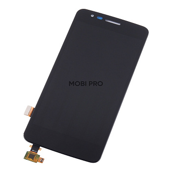 Дисплей для LG X240 (K8 2017) в сборе с тачскрином Черный