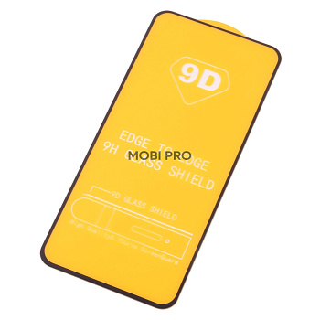 Защитное стекло "Полное покрытие" для Xiaomi 12 Lite Черный