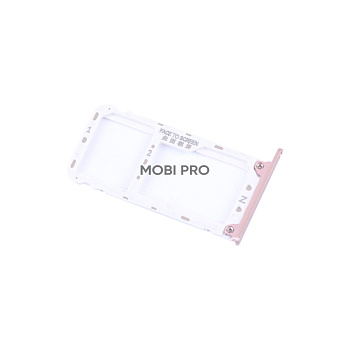 Контейнер SIM для Xiaomi Redmi Note 5/5 Pro Золото Контейнер SIM для Xiaomi Redmi Note 5/5 Pro Золото