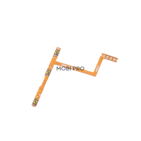 Шлейф для Tecno Pova 4/Pova Neo 2 (LG7n) на кнопки громкости/включения