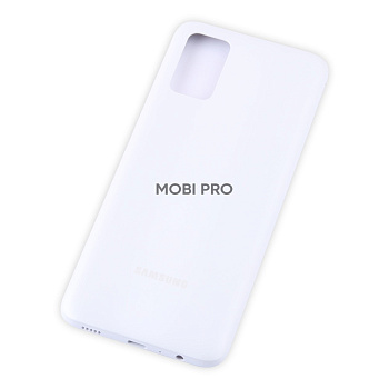 Задняя крышка для Samsung Galaxy A03s (A037F) Белый Задняя крышка для Samsung Galaxy A03s (A037F) Белый