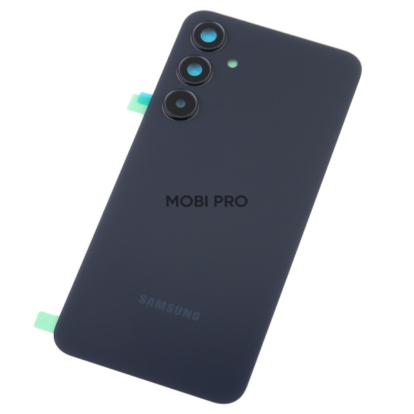 Задняя крышка для Samsung Galaxy A35 5G (A356E) Синий - Премиум Задняя крышка для Samsung Galaxy A35 5G (A356E) Синий - Премиум